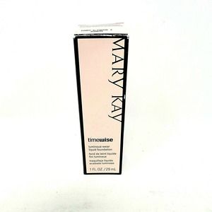 Mary Kay Timewise Liquid matte Foundation Ivory 3